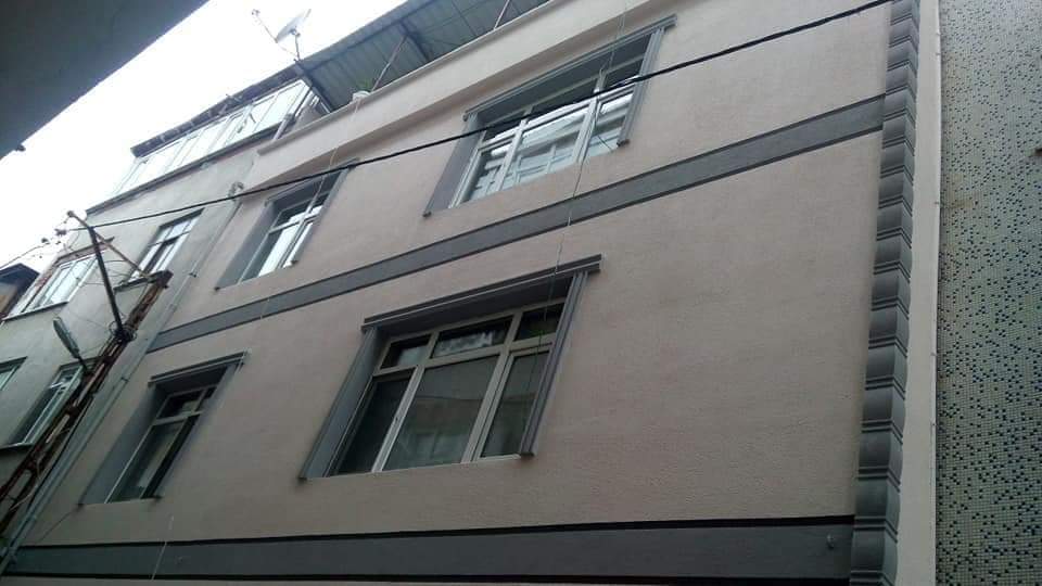 Türkiye Çapında Dış Cephe Mantolama Projelerimiz